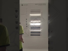 Sensor voor het menselijk lichaam