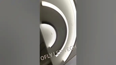 Nog een hot-sale cirkelverlichting 2023