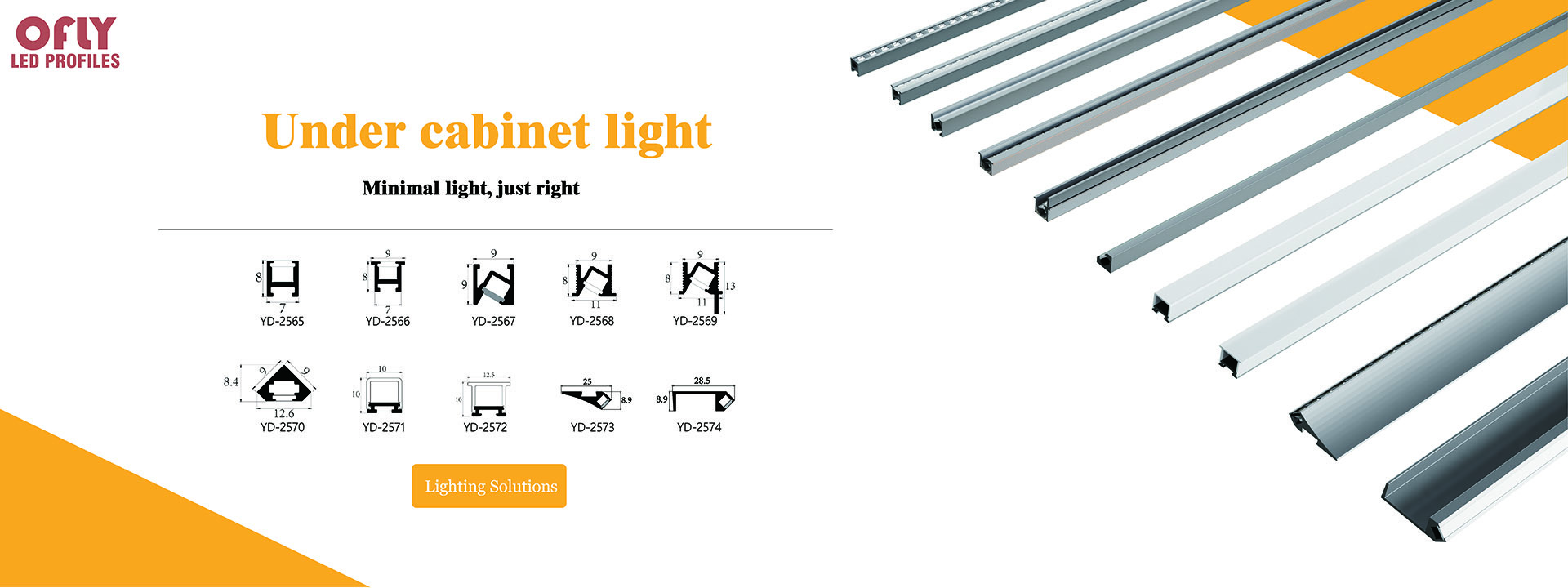 Kwaliteit Aluminium Geleid Profiel fabriek