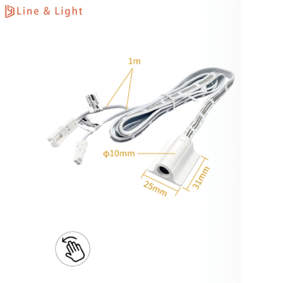 LED-lichtsensor Afzonderlijke besturing Eenpoortbesturing Inductie-schakelaar