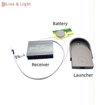 Led draadloze sensor besturingsschakelaar