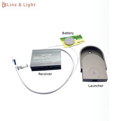 Draadloos IR-deursensor Schakelaar Mensenlichaam Inductie Controller Bewegingssensor