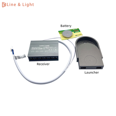 Draadloze menselijke lichaam inductie controller Beweging sensor licht schakelaar voor kast