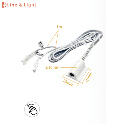 Afzonderlijke LED-lichtsensoren voor DC 12V - 24V